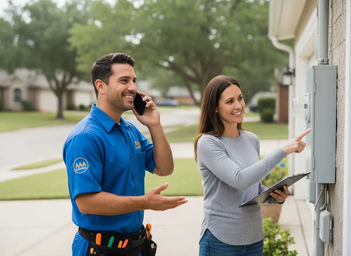 Electrical Repair Leonardtown, MD FAQs